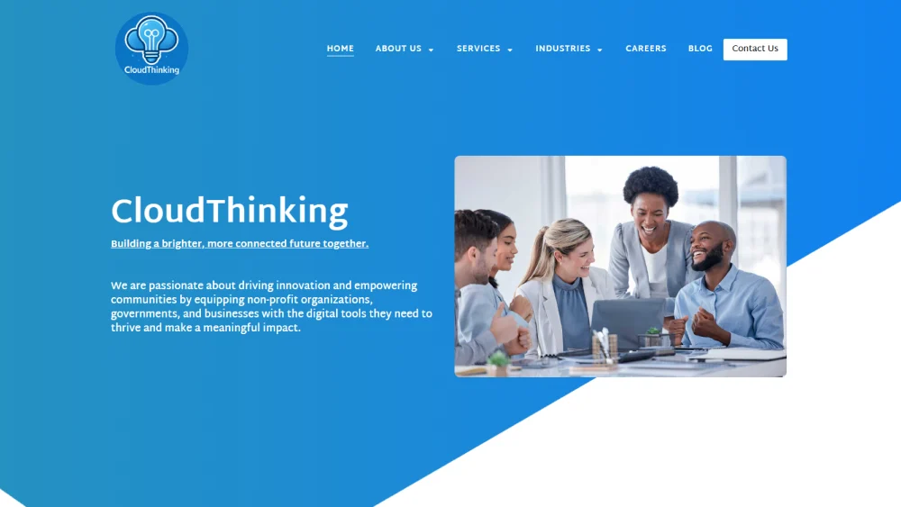 Project - Cloud Thinking