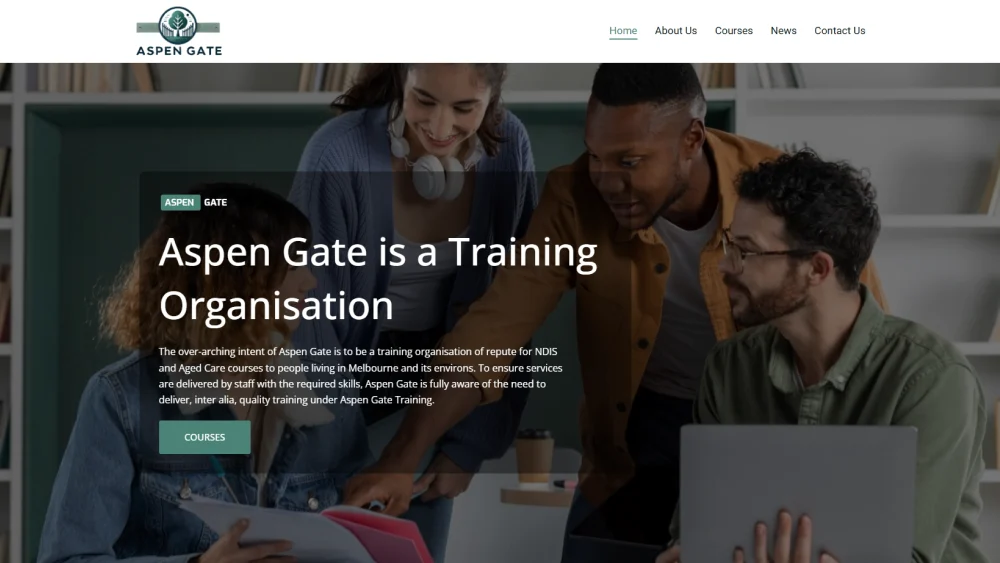 Project - Aspen Gate