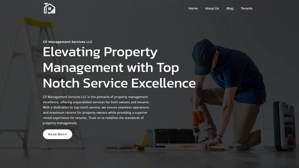 Project - CP Services LLC