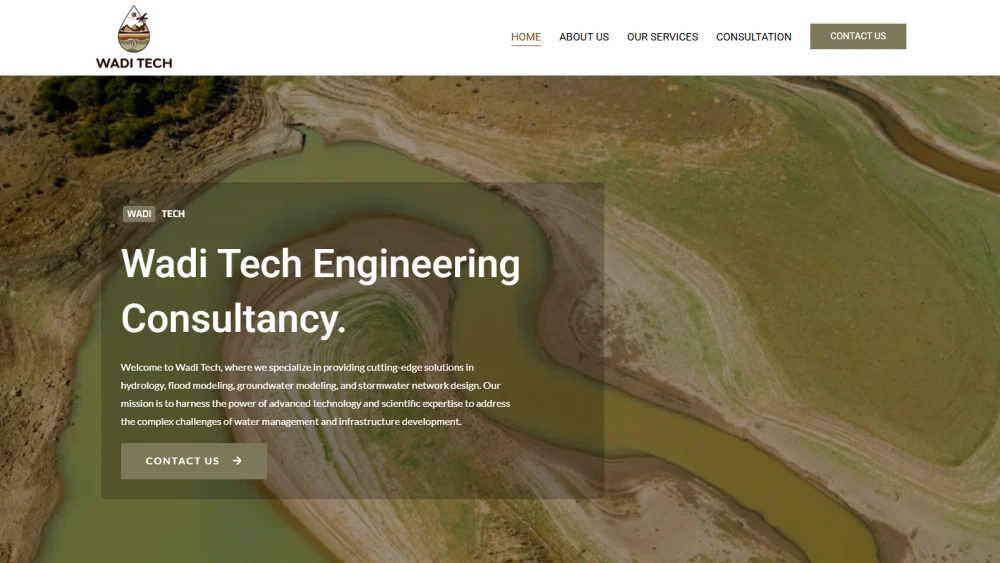 Project - Wadi Tech 